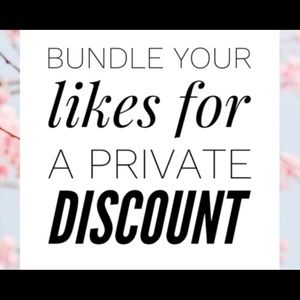Bundle for a Private Offer